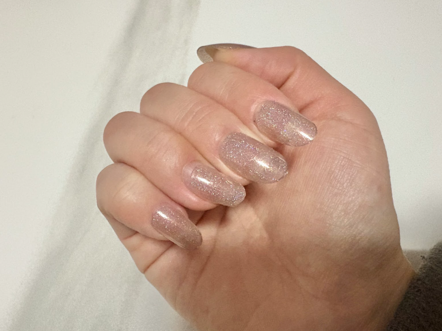 ダイソーネイルチップ